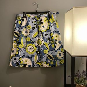 Madison Studio mod a-line skirt